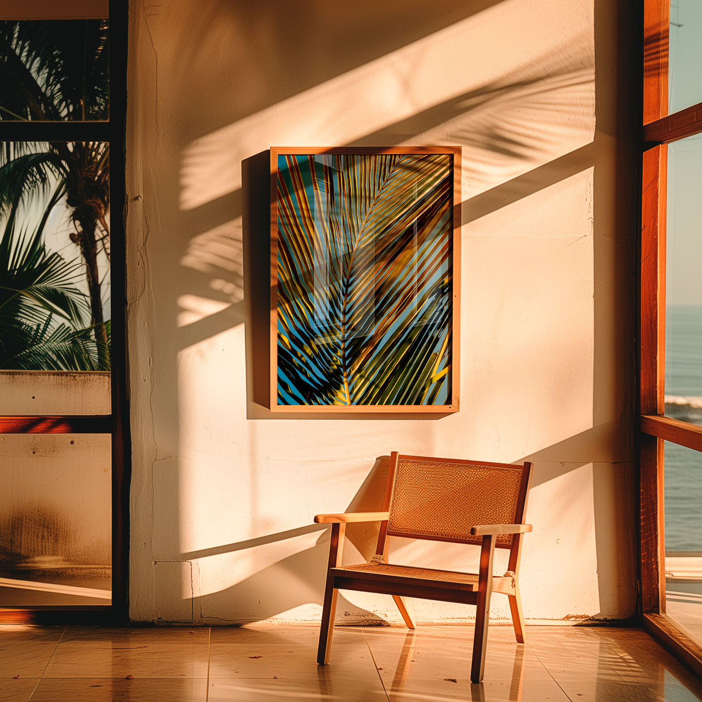 Quadro Sombra por Larissa Heitmann