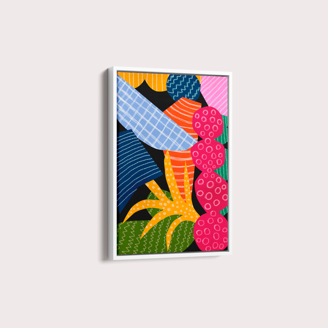 Neo Abstrato por Mário Soares