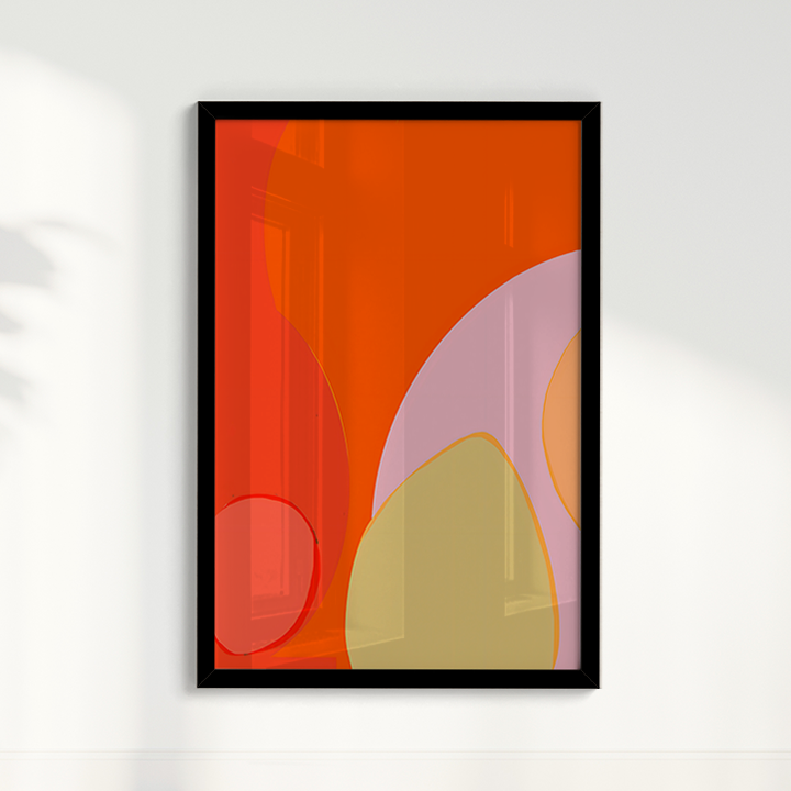 Quadro Heloisa Camargo XVI