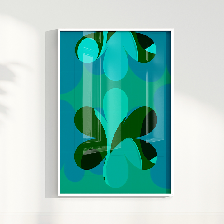 Quadro Heloisa Camargo XVII