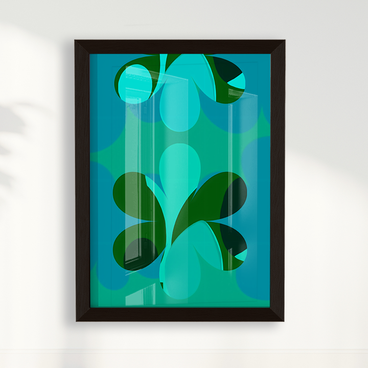 Quadro Heloisa Camargo XVII