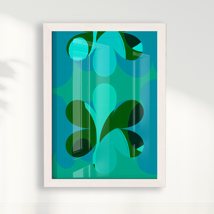 Quadro Heloisa Camargo XVII