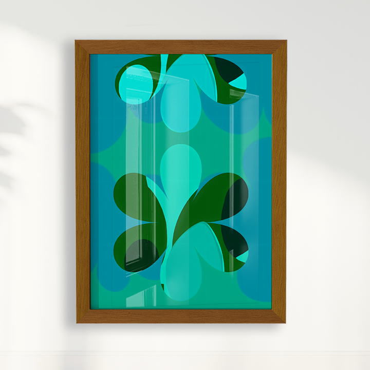 Quadro Heloisa Camargo XVII