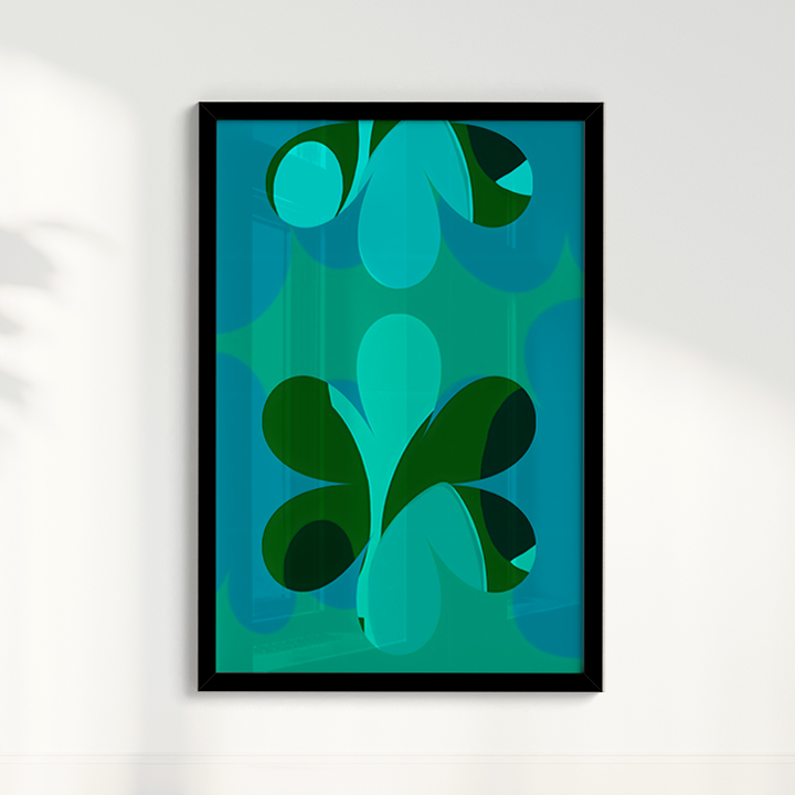Quadro Heloisa Camargo XVII