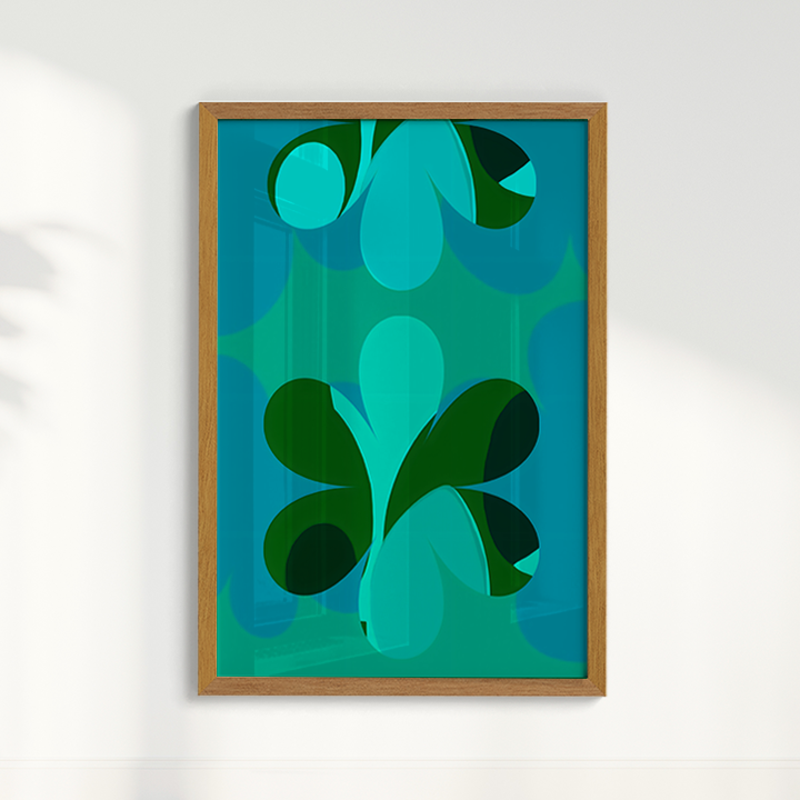 Quadro Heloisa Camargo XVII