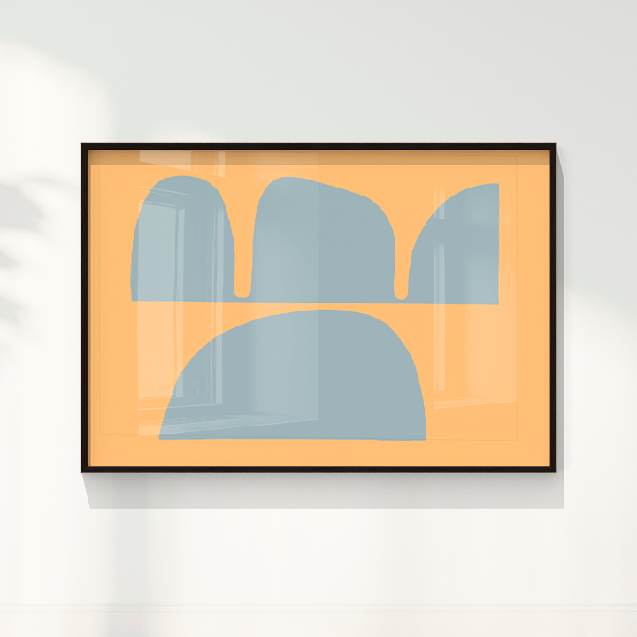 Quadro Heloisa Camargo XXI