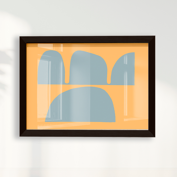 Quadro Heloisa Camargo XXI
