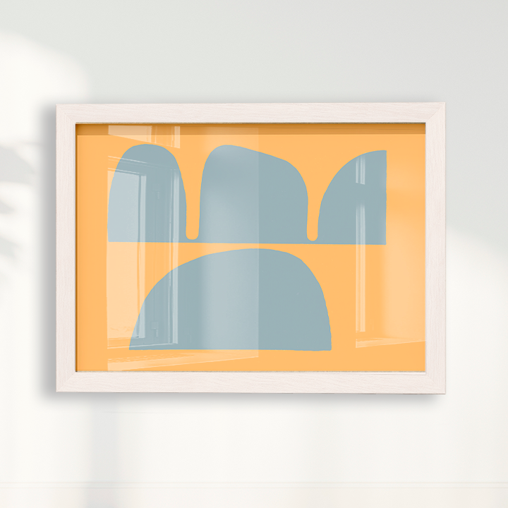 Quadro Heloisa Camargo XXI