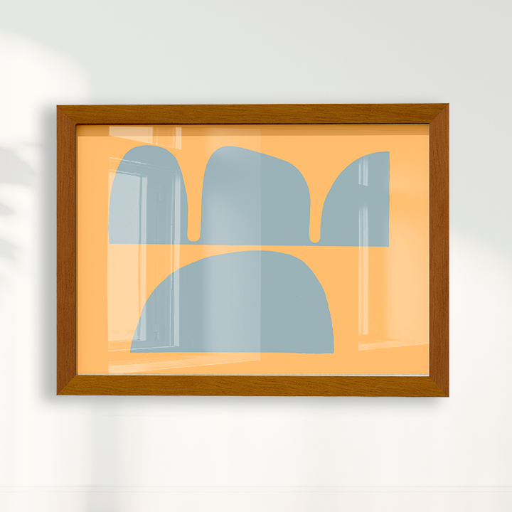 Quadro Heloisa Camargo XXI