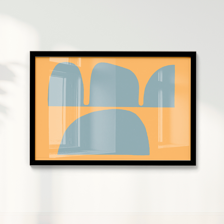 Quadro Heloisa Camargo XXI