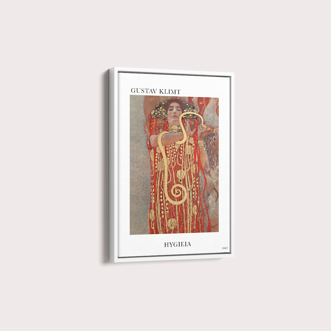 Quadro Klimt I