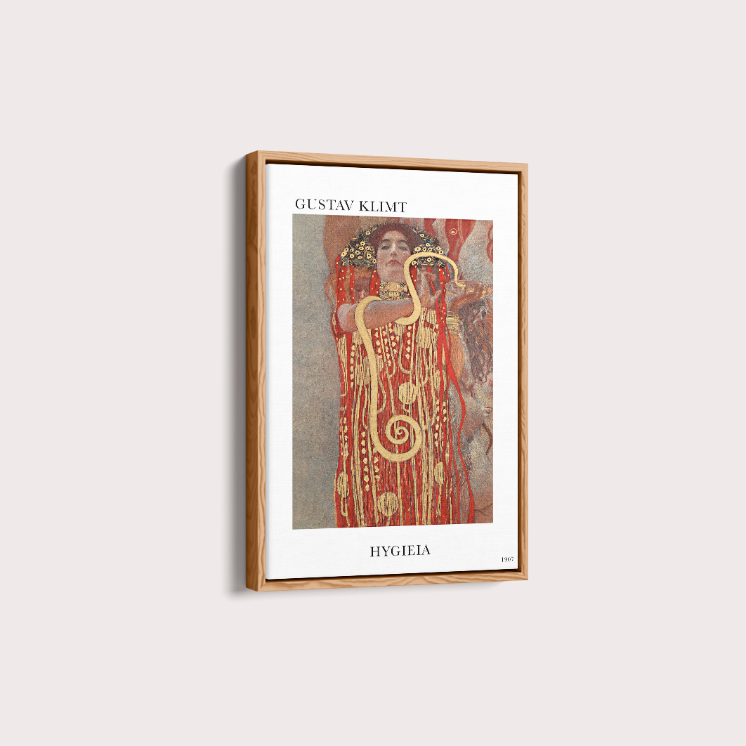 Quadro Klimt I