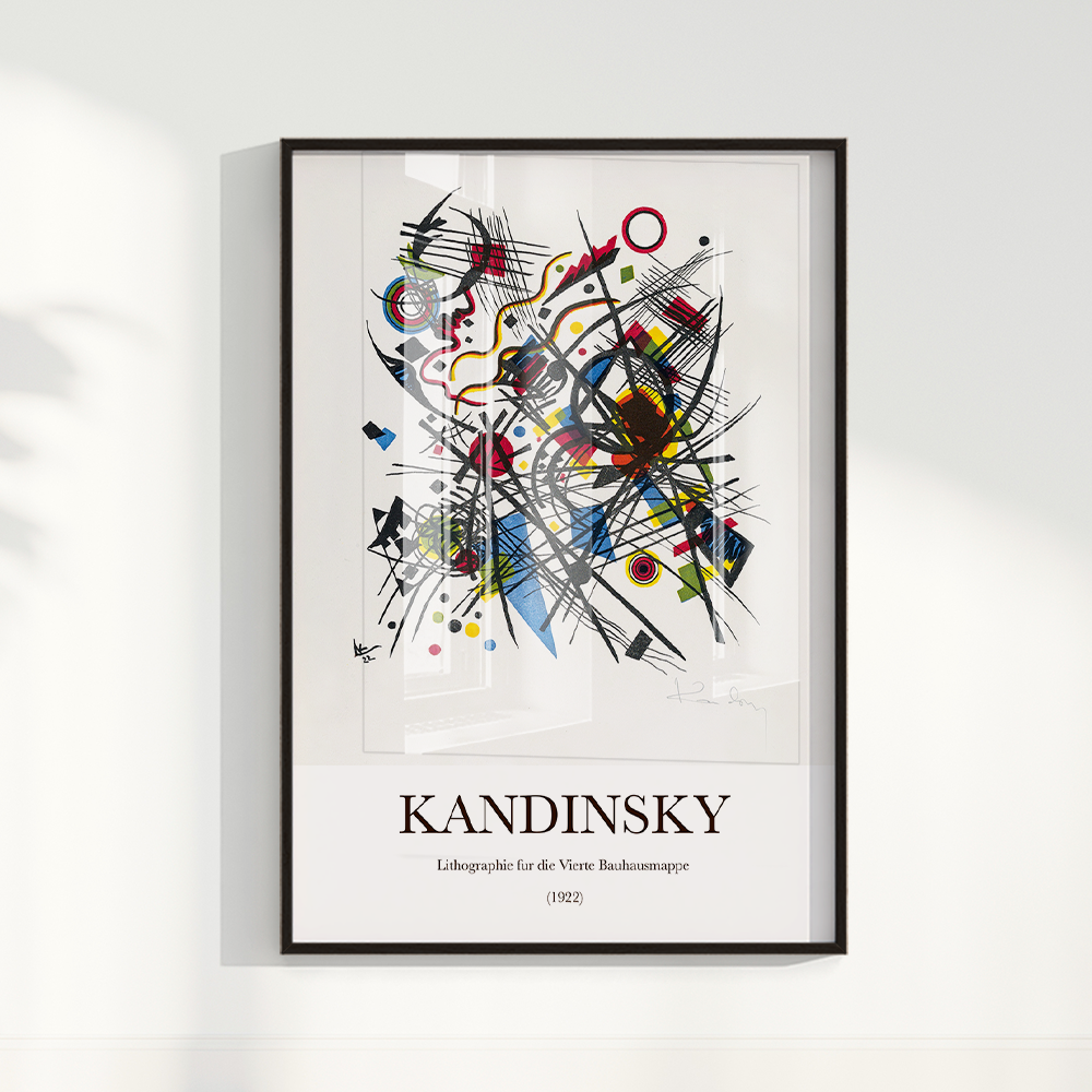 Quadro Kandinsky