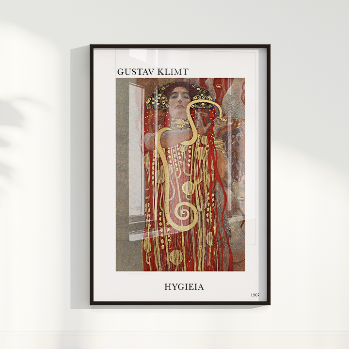 Quadro Klimt I