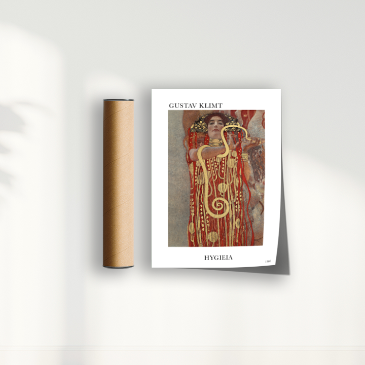 Quadro Klimt I