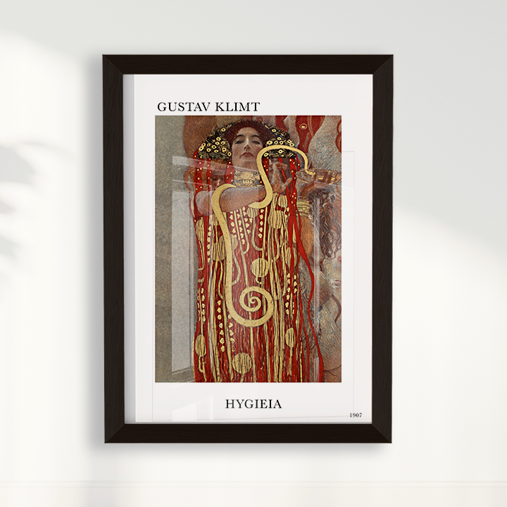 Quadro Klimt I