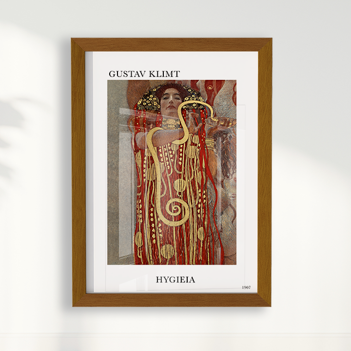 Quadro Klimt I