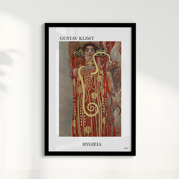 Quadro Klimt I
