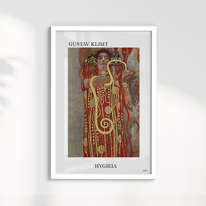 Quadro Klimt I