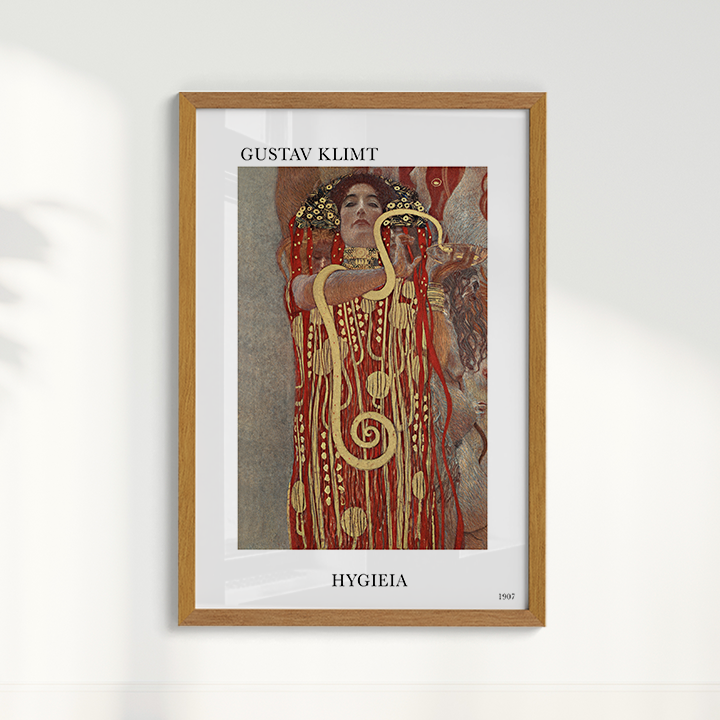 Quadro Klimt I