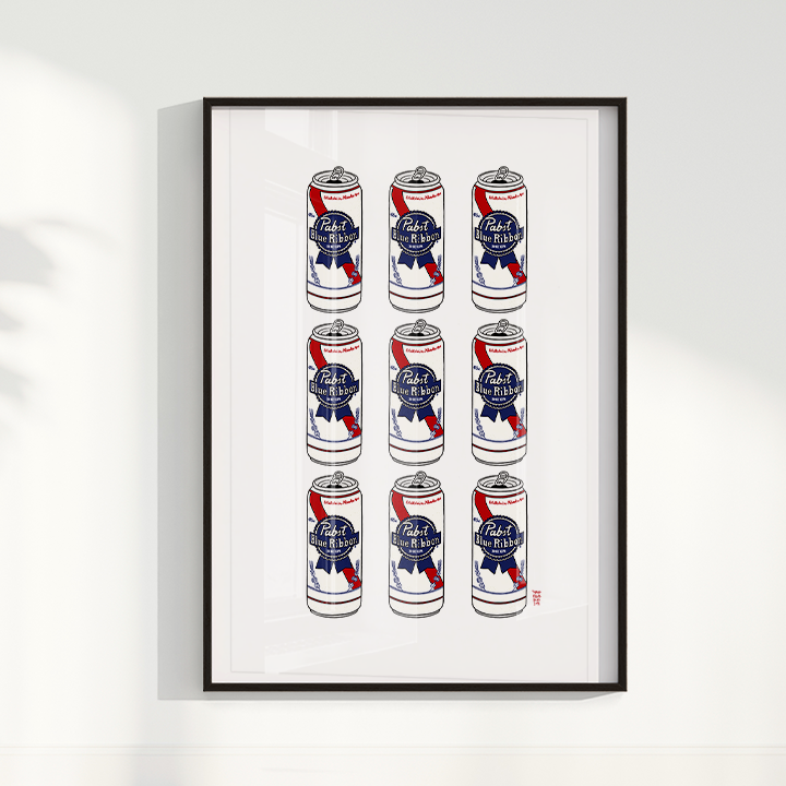 Quadro Beer por Thiago Villas Boas 3