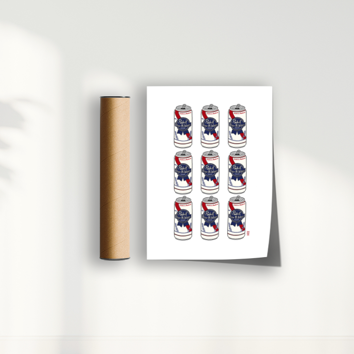 Quadro Beer por Thiago Villas Boas 3