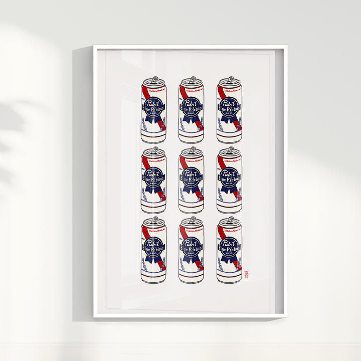 Quadro Beer por Thiago Villas Boas 3