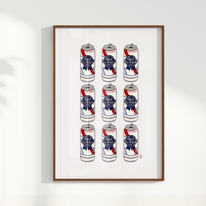 Quadro Beer por Thiago Villas Boas 3