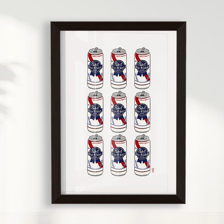 Quadro Beer por Thiago Villas Boas 3