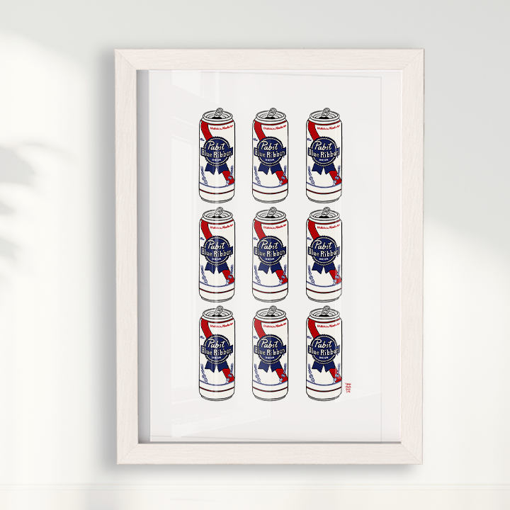 Quadro Beer por Thiago Villas Boas 3