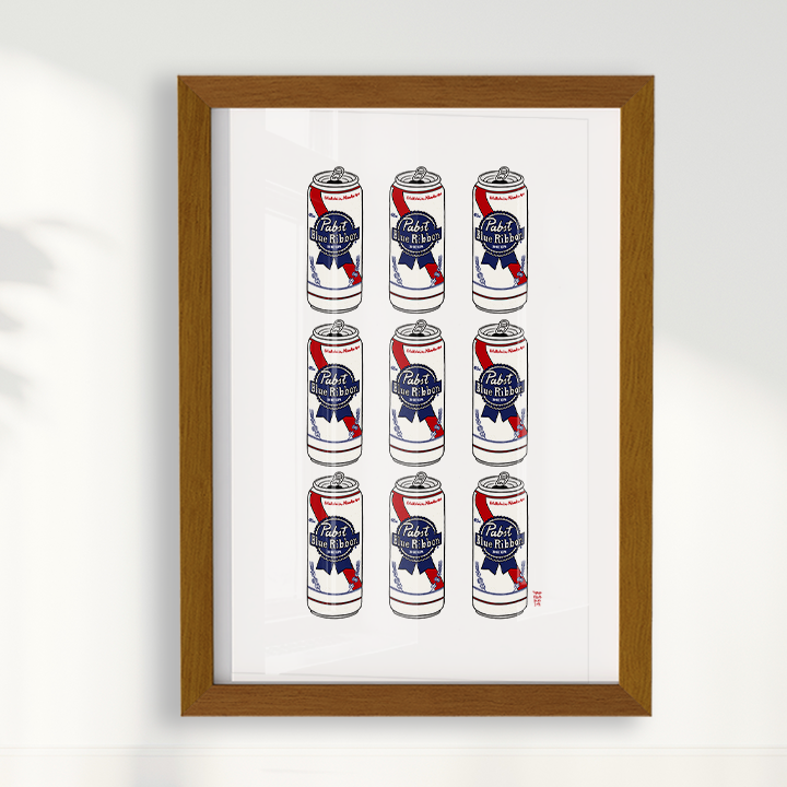 Quadro Beer por Thiago Villas Boas 3