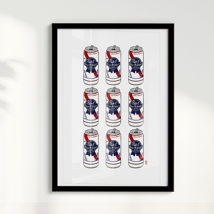 Quadro Beer por Thiago Villas Boas 3