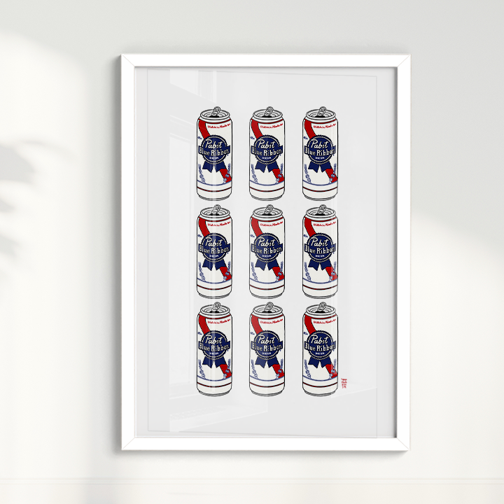 Quadro Beer por Thiago Villas Boas 3