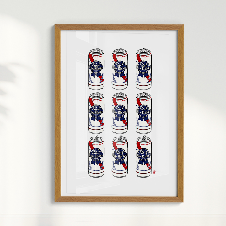 Quadro Beer por Thiago Villas Boas 3