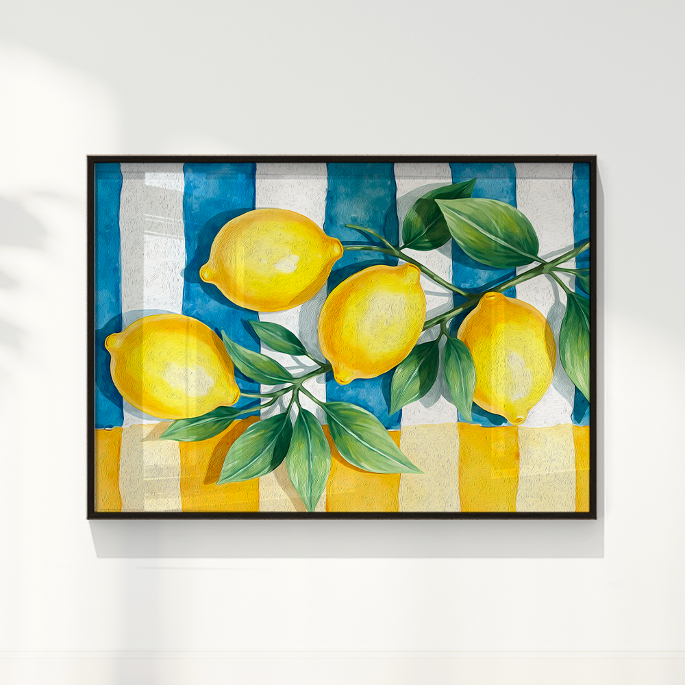 Quadro Limão Siciliano