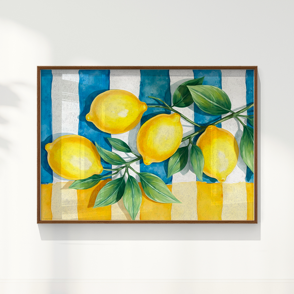 Quadro Limão Siciliano