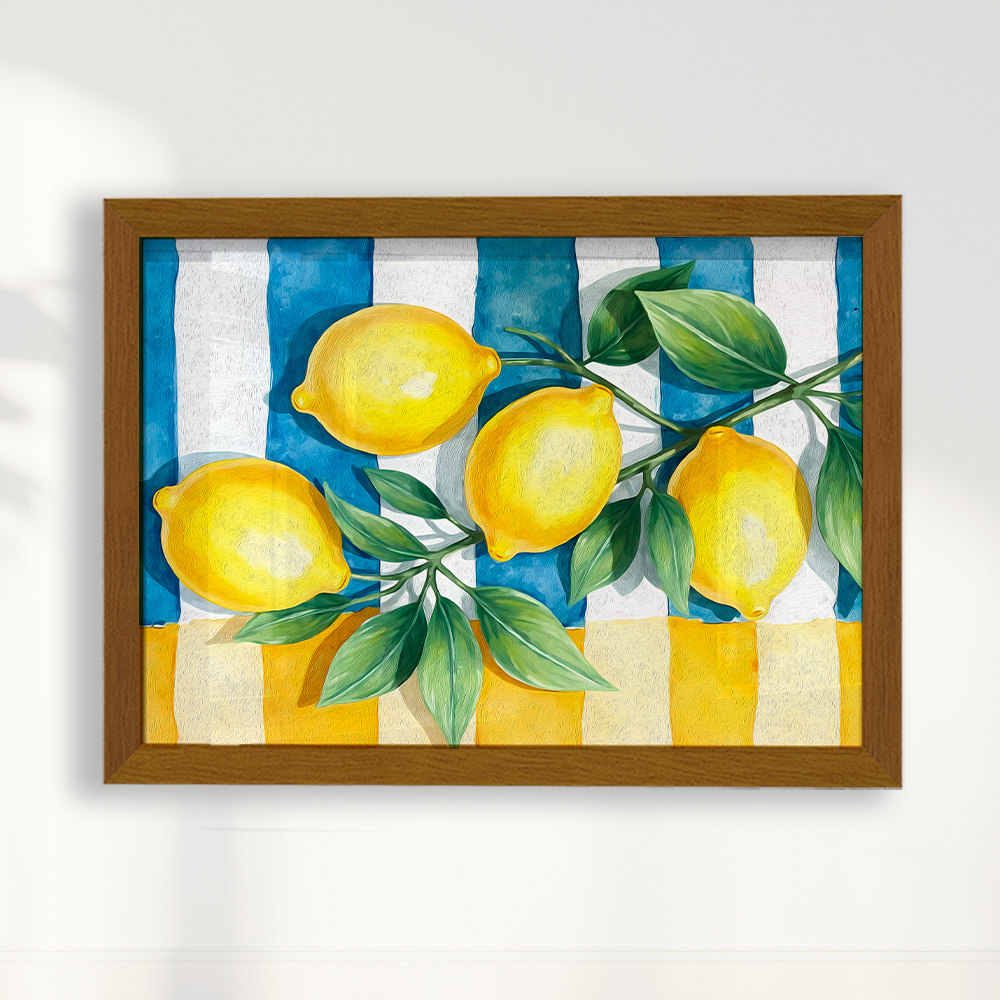 Quadro Limão Siciliano