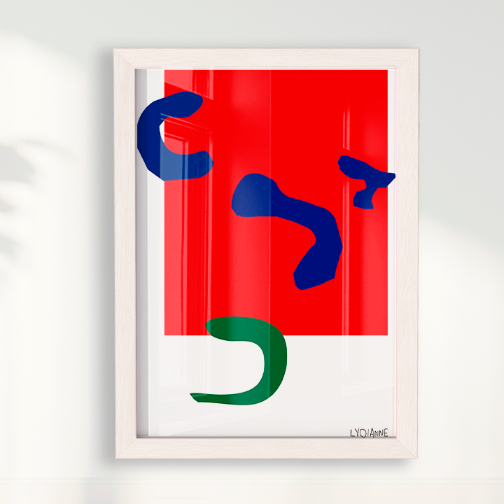 Quadro Lucia