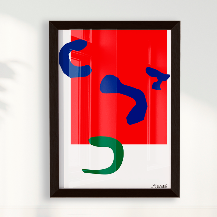 Quadro Lucia