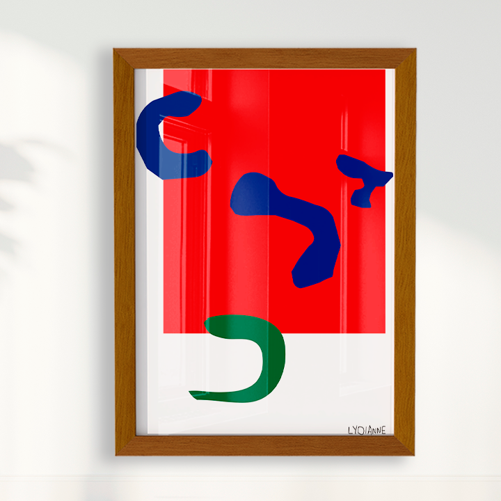 Quadro Lucia
