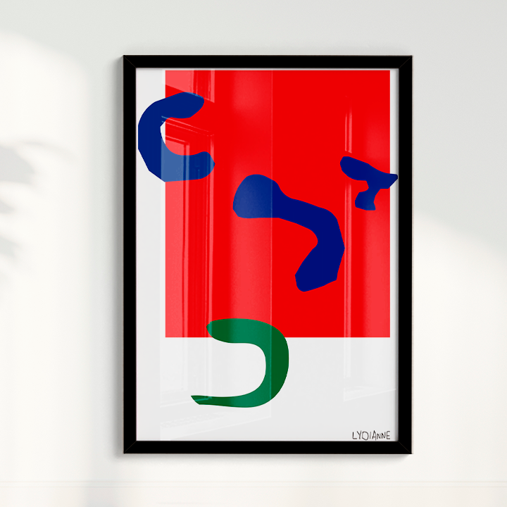 Quadro Lucia