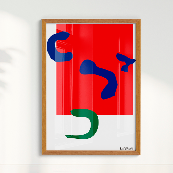 Quadro Lucia
