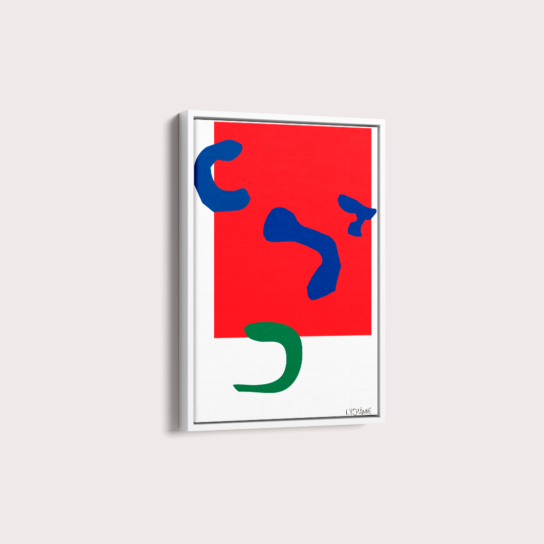 Quadro Lucia