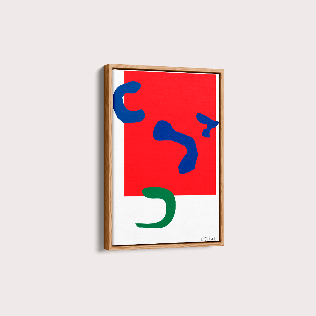 Quadro Lucia