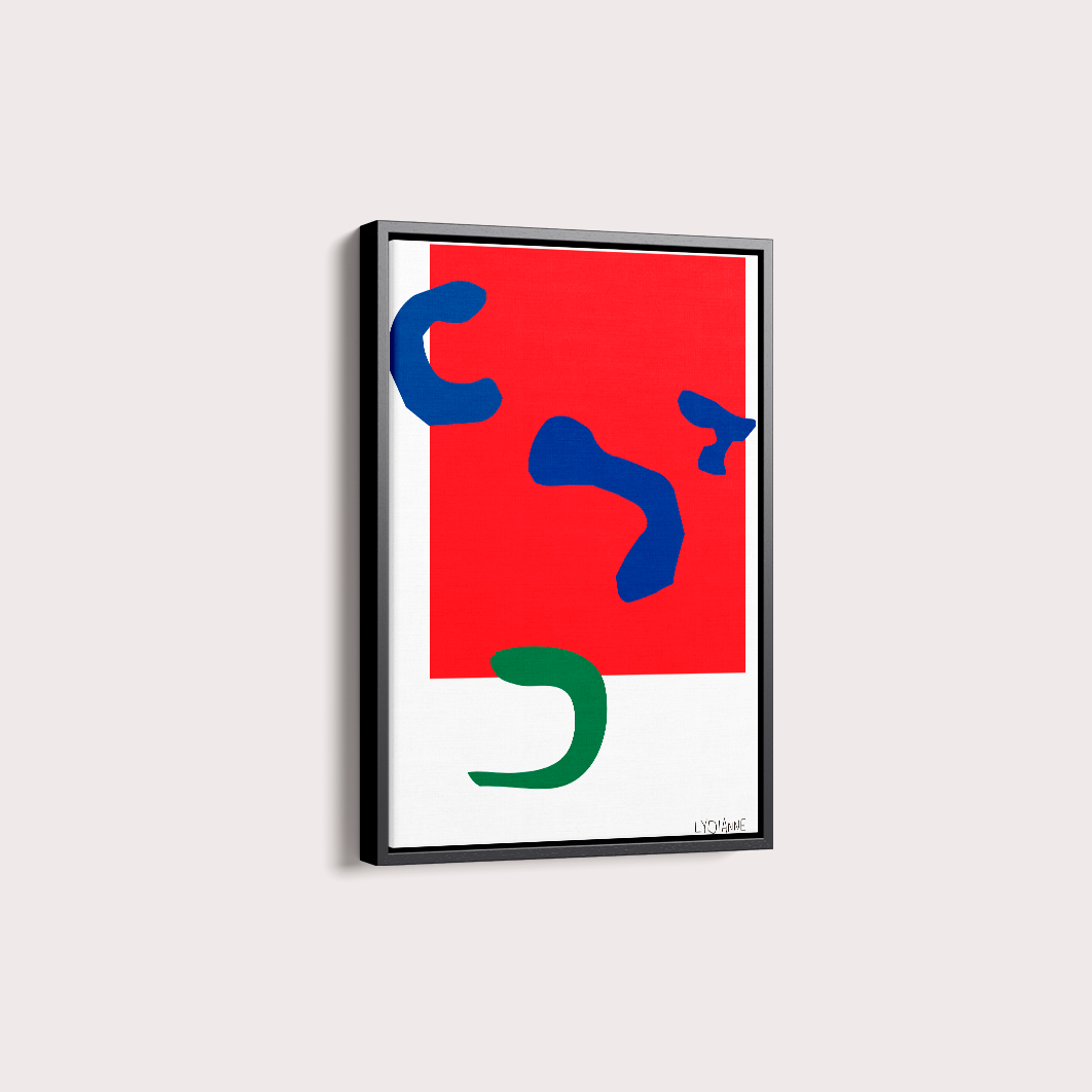 Quadro Lucia