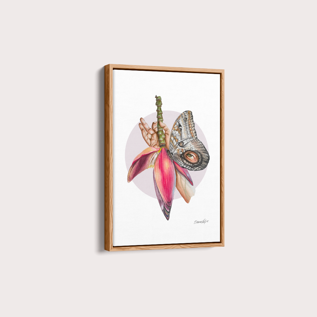 Quadro Mangará por Bruno Felipe