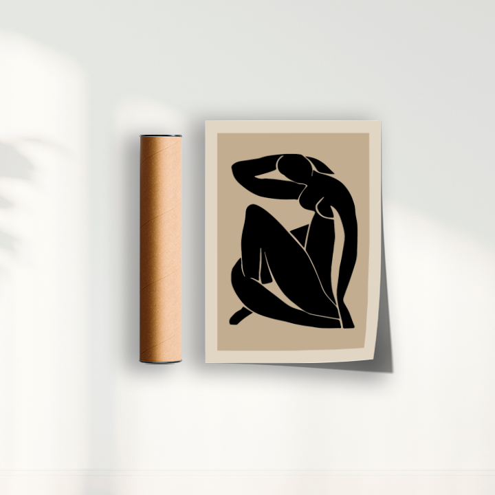 Matisse Inspired I