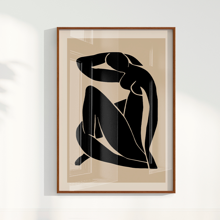 Matisse Inspired I
