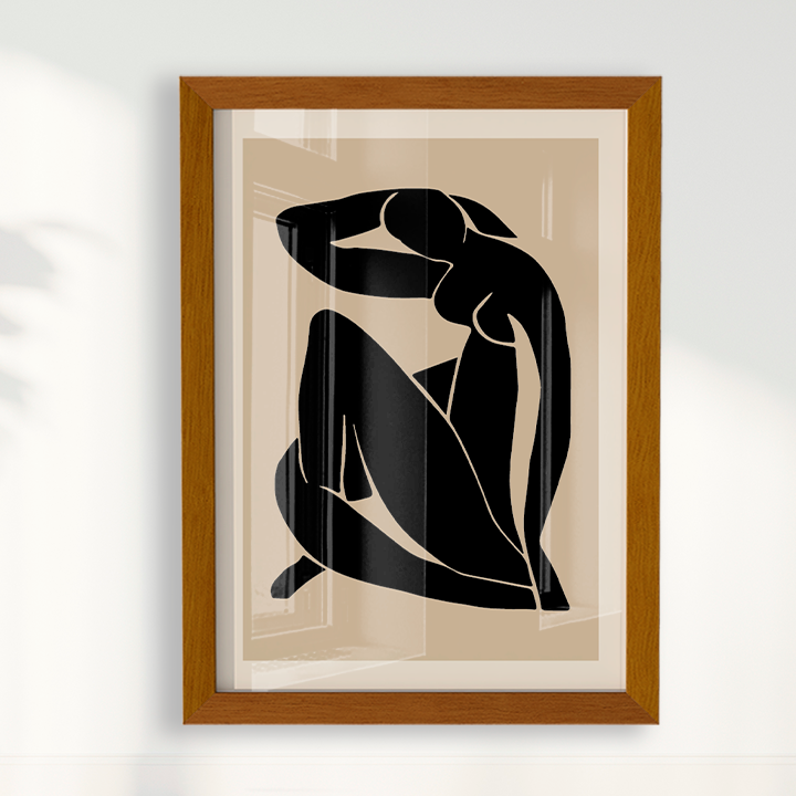 Matisse Inspired I