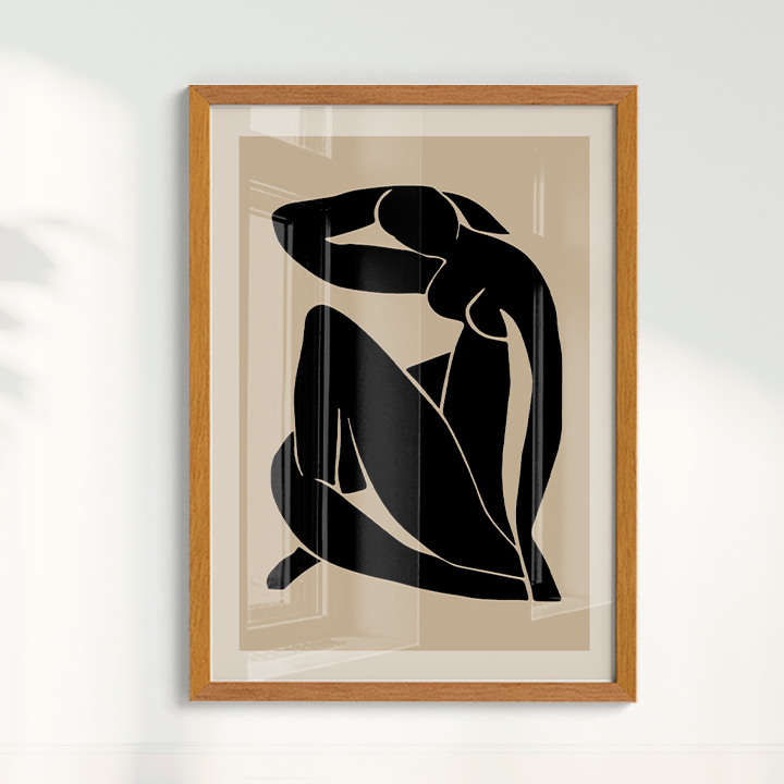 Matisse Inspired I